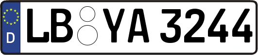LB-YA3244