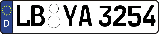 LB-YA3254