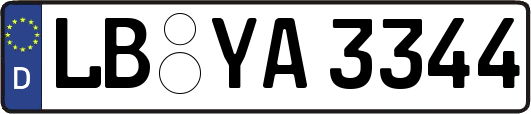 LB-YA3344