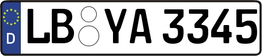 LB-YA3345