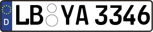 LB-YA3346