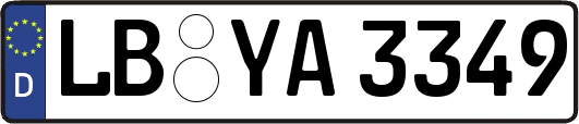 LB-YA3349