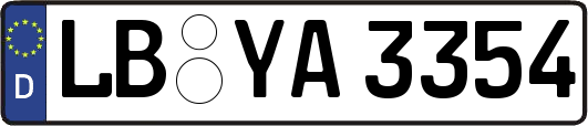LB-YA3354