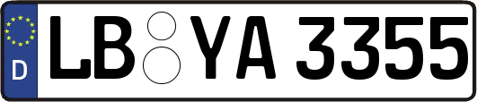 LB-YA3355