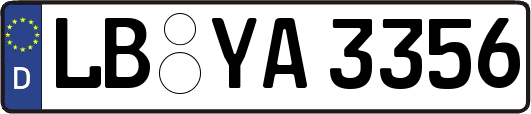 LB-YA3356