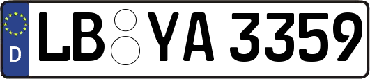 LB-YA3359
