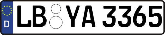 LB-YA3365