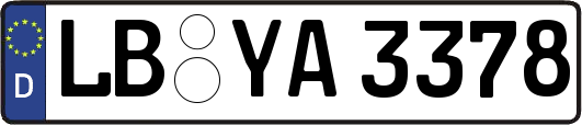 LB-YA3378