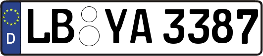 LB-YA3387