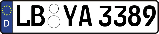 LB-YA3389