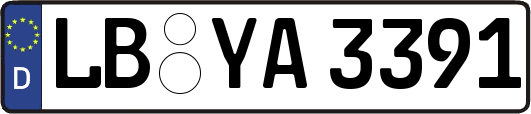 LB-YA3391