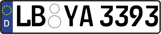 LB-YA3393