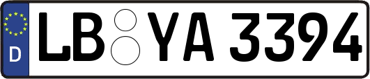 LB-YA3394