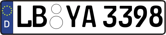LB-YA3398