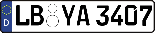 LB-YA3407