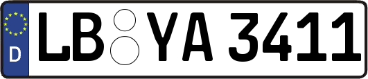 LB-YA3411