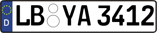 LB-YA3412