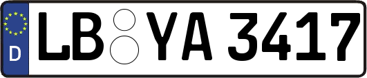 LB-YA3417