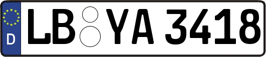 LB-YA3418