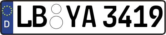 LB-YA3419