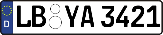 LB-YA3421