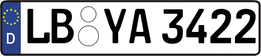 LB-YA3422