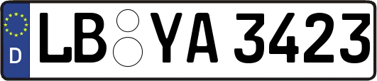 LB-YA3423