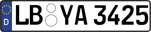 LB-YA3425