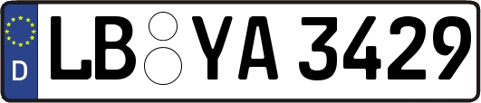 LB-YA3429