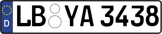 LB-YA3438