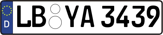 LB-YA3439