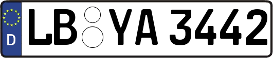 LB-YA3442