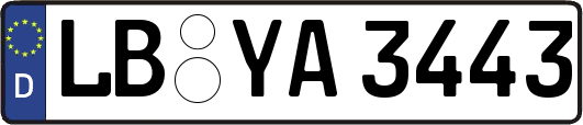 LB-YA3443