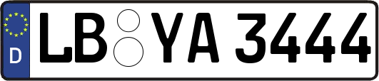 LB-YA3444