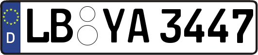 LB-YA3447