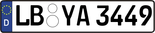 LB-YA3449