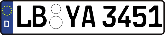 LB-YA3451