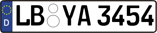 LB-YA3454
