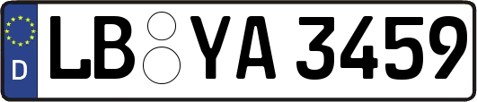 LB-YA3459