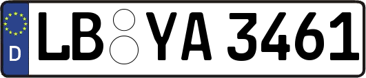 LB-YA3461