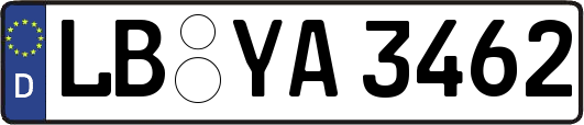 LB-YA3462