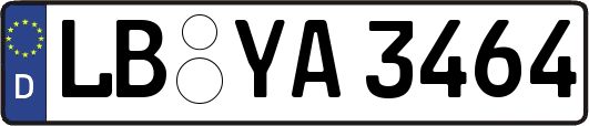 LB-YA3464