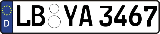 LB-YA3467