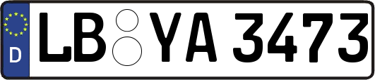 LB-YA3473