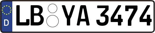 LB-YA3474
