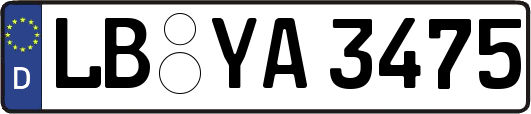 LB-YA3475