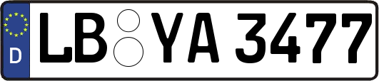 LB-YA3477