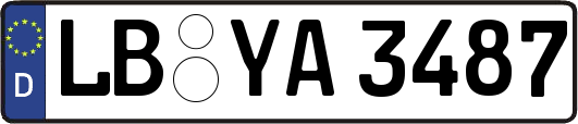 LB-YA3487