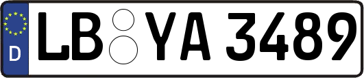 LB-YA3489