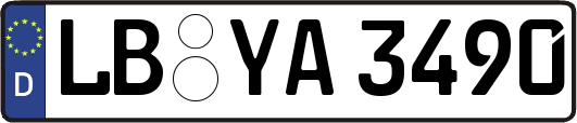 LB-YA3490